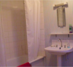 Photograph of Normandy Cottage Bathroom.